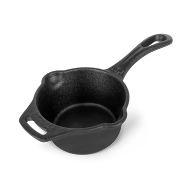 Соусник чавунний Petromax Cast-iron Sauce Pot 0,5 л  Чорний фото