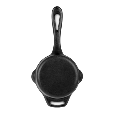 Котелок для соуса чугунный Petromax Cast-iron Sauce Pot 0,5 л  Черный фото