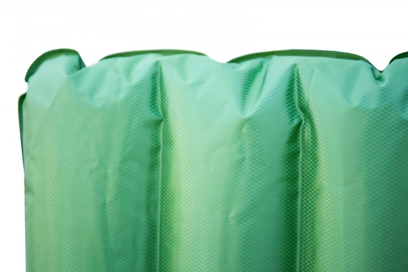 Надувной коврик Tramp Air Lite Double  Зелёный фото