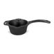 Котелок для соуса чугунный Petromax Cast-iron Sauce Pot 0,5 л  Черный фото high-res