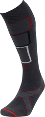 Гірськолижні шкарпетки Lorpen Trailer Ski Medium  Чорний фото