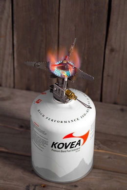 Газовий пальник Kovea Titanium   фото
