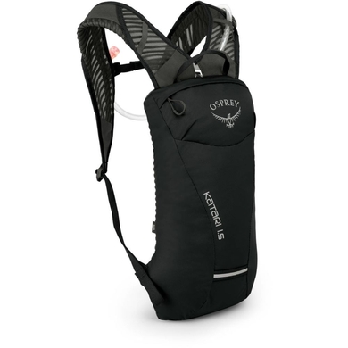 Рюкзак Osprey Katari 1.5 л  Чорний фото