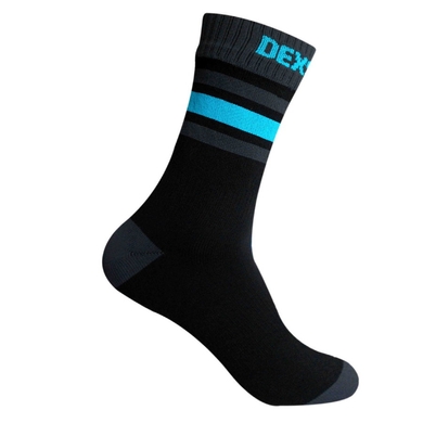 Шкарпетки водонепроникні DexShell Ultra Dri Sports  Чорний фото