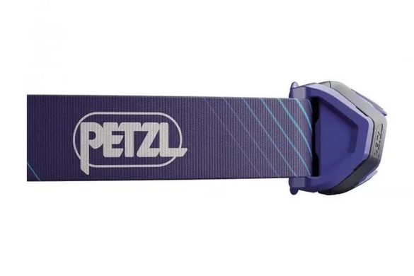 Налобный фонарь Petzl Tikka Core 450 лм  Синий фото