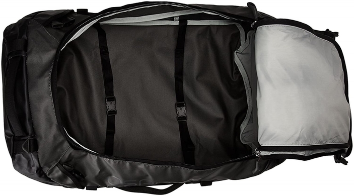 Дорожная сумка-рюкзак Osprey Transporter от 40 до 65 л  Черный фото