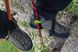 Затискач ножний лівий Edelrid Foot Cruiser  Сірий фото high-res