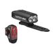 Комплект світла Lezyne Micro Drive 600XL / KTV Pro Pair 600/75 лм  Чорний фото high-res