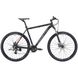 Велосипед горный Kinetic Crystal 29”  Черный фото