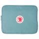 Чохол для планшета Fjallraven Kanken 26.5х21 см  Бирюзовый фото high-res