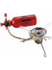 Жидкотопливная горелка MSR Whisperlite International Combo   фото