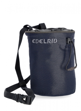 Торбинка для магнезії Edelrid Chalk Bag Rodeo  Синий фото
