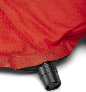 Самонадувний килимок жіночий Therm-a-Rest ProLite Plus  Червоний фото