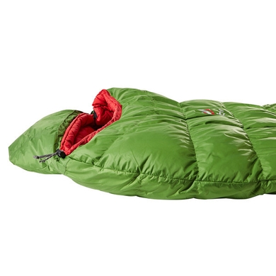 Спальник Deuter Astro Pro 400 −4 °C  Зелёный фото