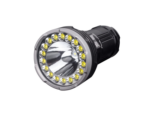 Ручной фонарь Fenix LR40R 11000 лм  Черный фото