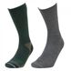 Термошкарпетки Lorpen Cold Weather Sock System CWSS (2 пари)  Зелений фото high-res