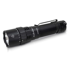 Тактичний ліхтар Fenix PD40R V3.0 3000 лм  Чорний фото