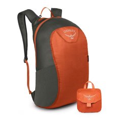 Рюкзак Osprey Ultralight Stuff Pack 18 л  Оранжевый фото