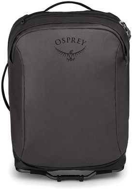 Дорожня сумка Osprey Rolling Transporter Global Carry-On 30 л  Чорний фото
