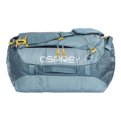 Дорожня сумка-рюкзак Osprey Transporter від 40 до 65 л  Сірий фото
