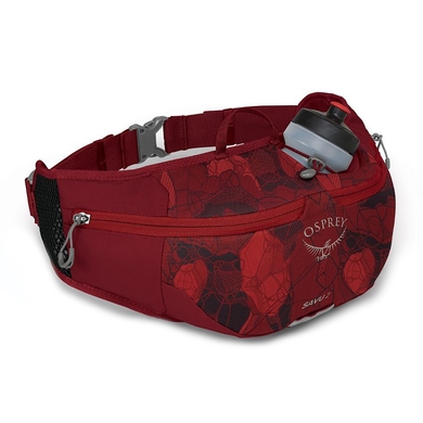 Поясная сумка Osprey Savu 2  Красный фото