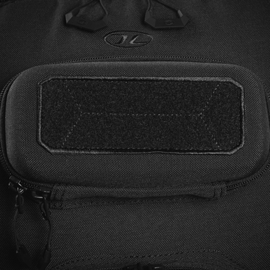 Рюкзак тактический Highlander Stoirm 25 л  Черный фото