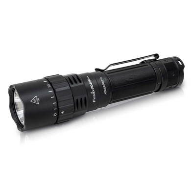 Тактический фонарь Fenix PD40R V3.0 3000 лм  Черный фото