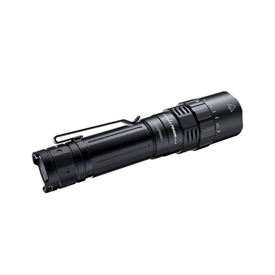 Тактичний ліхтар Fenix PD40R V3.0 3000 лм  Чорний фото