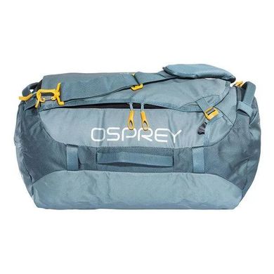Дорожная сумка-рюкзак Osprey Transporter от 40 до 65 л  Серый фото