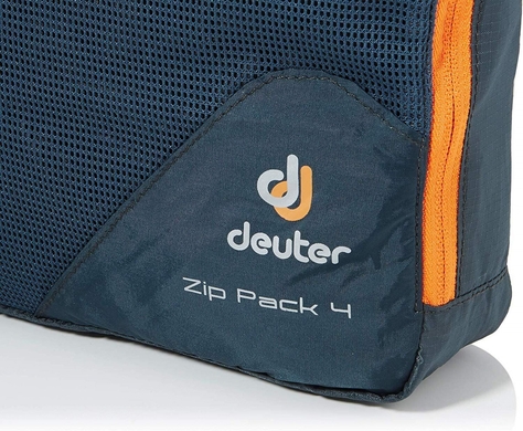 Пакувальний мішок Deuter Zip Pack від 4 до 9 л  Сірий фото