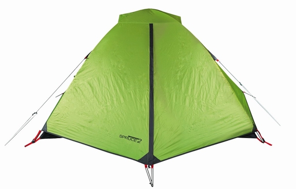 Палатка Hannah Spruce  Зелёный фото