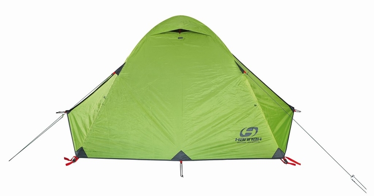 Палатка Hannah Spruce  Зелёный фото