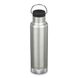 Термобутылка Klean Kanteen Insulated Classic от 0.35 до 0.6 л  Серебро фото