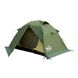 Палатка Tramp Peak  Зелёный фото