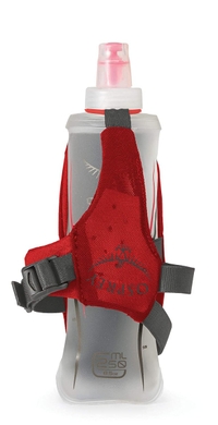 Бігова сумка на руку Osprey Duro Handheld 0.25 л  Червоний фото