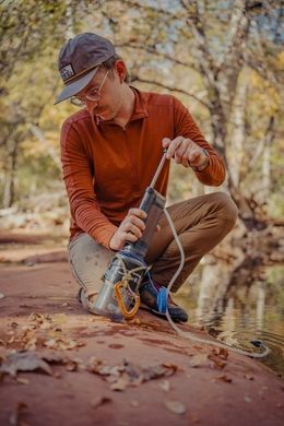 Фильтр для воды Katadyn Explorer Filter Фильтр для воды Katadyn Explorer Filter фото