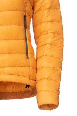 Куртка пухова жіноча Turbat Trek Pro Wms  Жовтий фото