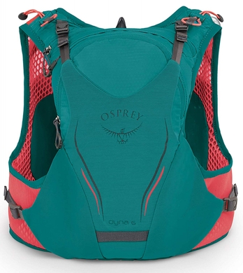 Рюкзак для бігу Osprey Dyna 6 л  Бирюзовый фото