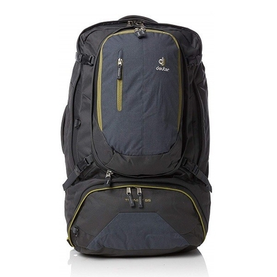 Рюкзак-сумка Deuter Traveller от 50 до 65 л  Серый фото