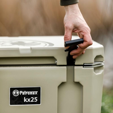 Термобокс Petromax Passive Cooler Box от 25 до 50 л  Бежевый фото
