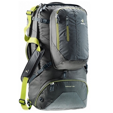 Рюкзак-сумка Deuter Traveller від 50 до 65 л  Сірий фото