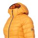 Куртка пухова жіноча Turbat Trek Pro Wms  Жовтий фото high-res
