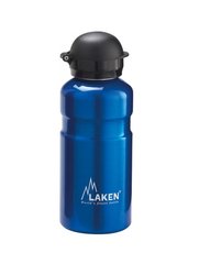 Бутылка для воды Laken Hit от 0.6 до 0.8 л  Синий фото