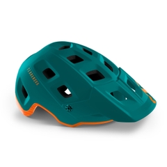 Шлем MET Terranova  Зелёный фото