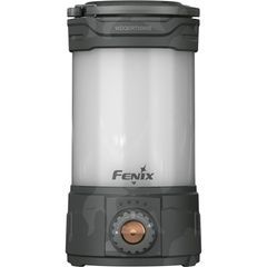 Кемпінговий ліхтар Fenix CL26R Pro 650 лм  Сірий фото