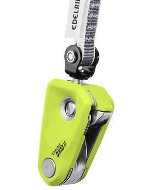 Пристрій гальмівний Edelrid Ohm II Пристрій гальмівний Edelrid Ohm II фото