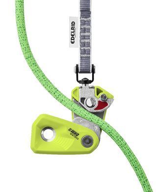 Пристрій гальмівний Edelrid Ohm II Пристрій гальмівний Edelrid Ohm II фото