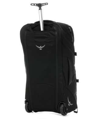 Дорожная сумка Osprey Fairview от 36 до 65 л  Черный фото