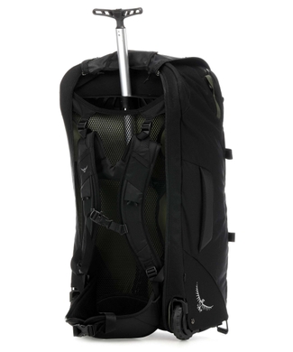 Дорожня сумка Osprey Fairview від 36 до 65 л  Чорний фото