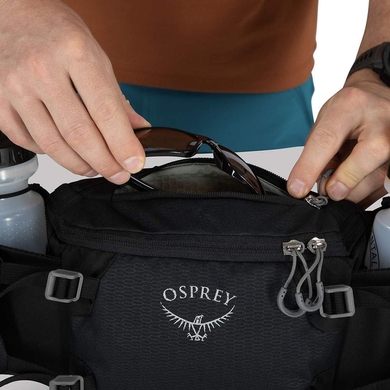 Поясная сумка Osprey Savu 5  Черный фото